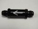 Black 6AN  6001-BALL Precision  Check Valve , Idle Check,  High Speed  Pump Saver Low Speed